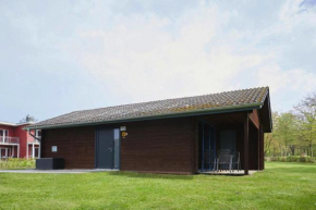 Log cabin in the Baltic Sea resort of Dampland, Damp